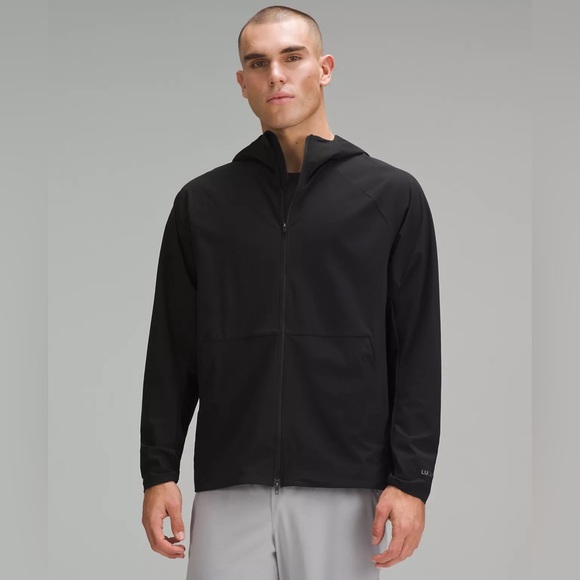Lululemon Men’s Pace Breaker Jacket Black, Sz XL - Picture 1 of 16